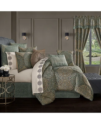 J Queen New York Dorset 4-Pc. Comforter Set, California King