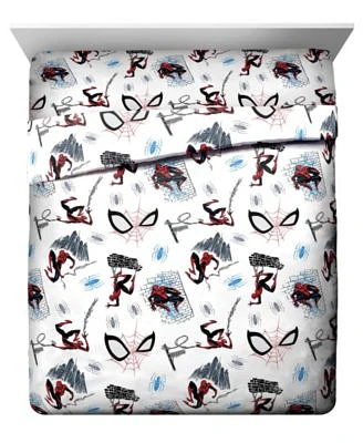 Spider Man Crawl Sheet Sets