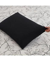 Nestl Printed Super Soft Deep Pocket 6 Pc. Sheet Set