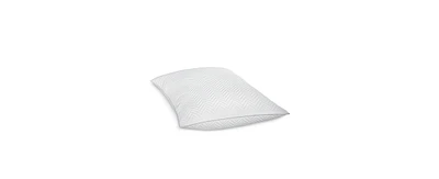 Charter Club Continuous Support Firm Density Pillow, King