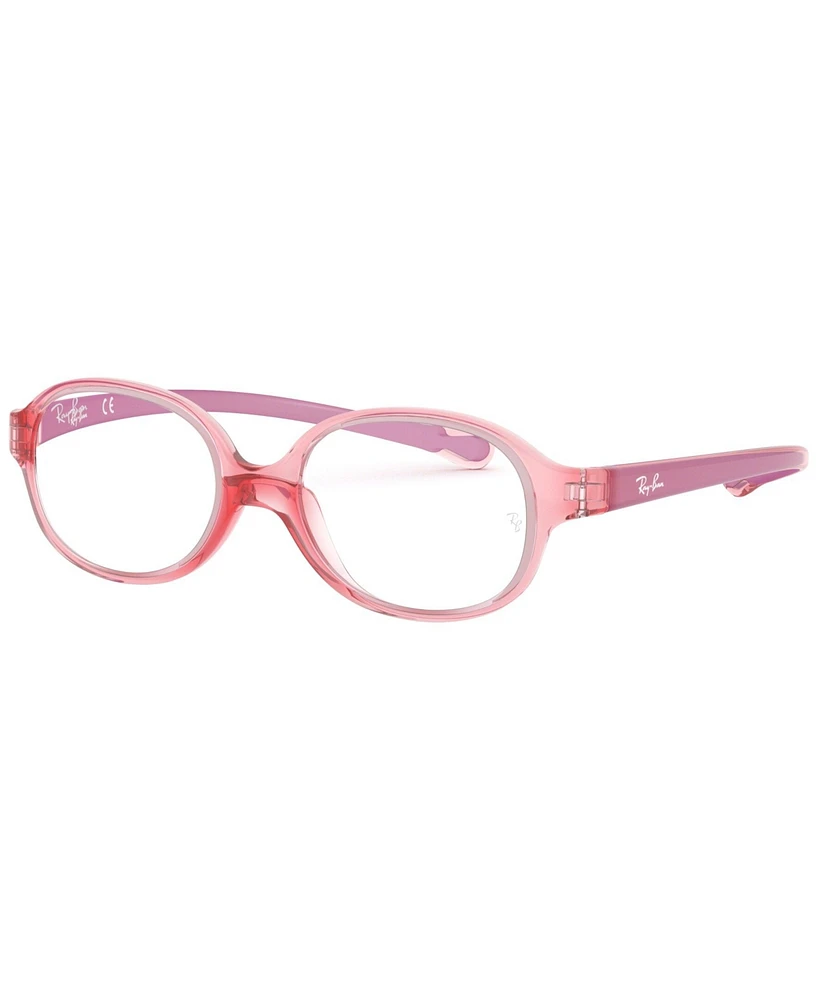 Ray-Ban Jr RY1587 Child Round Eyeglasses