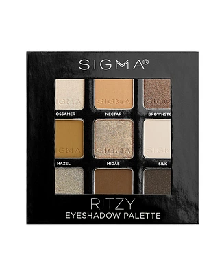 Sigma Beauty Ritzy Eyeshadow Palette