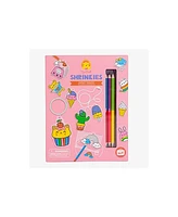 Tiger Tribe Sweet Treats Shrinkies Craft Set