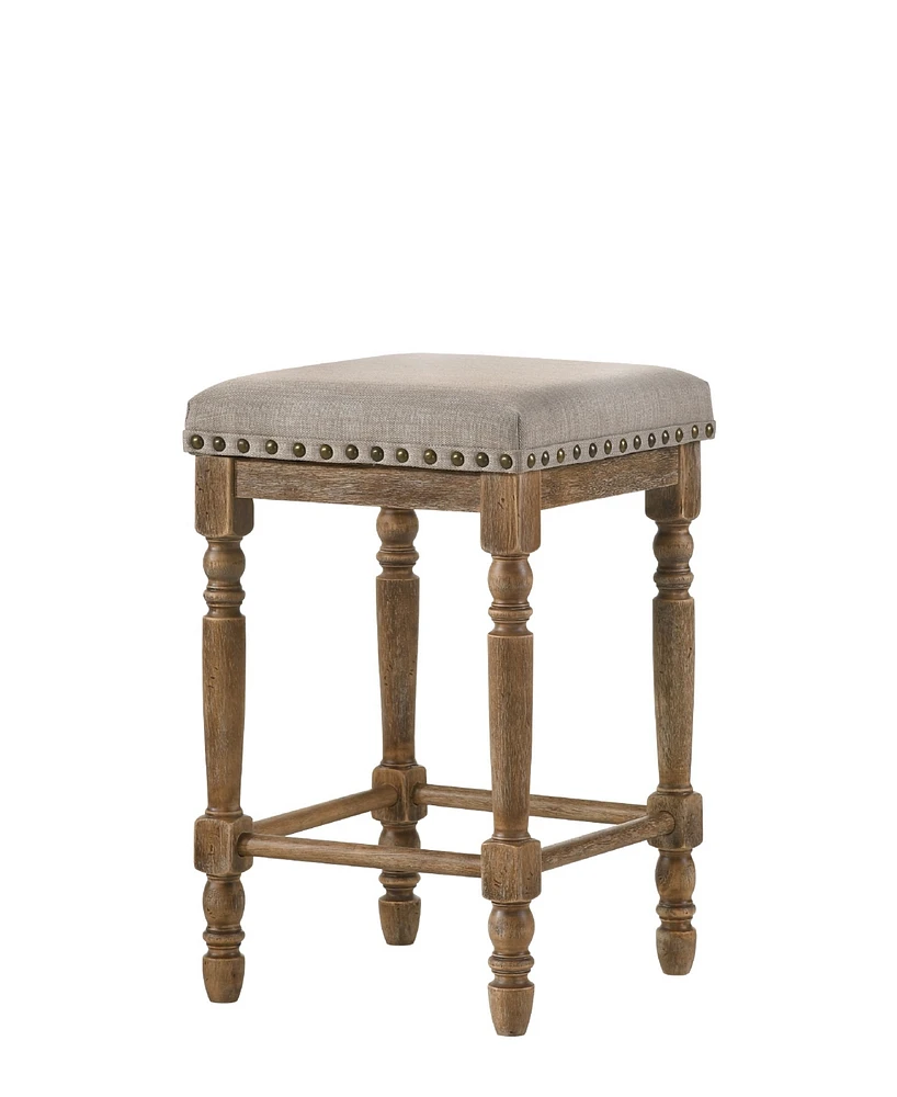 Acme Furniture Farsiris Counter Height Stool