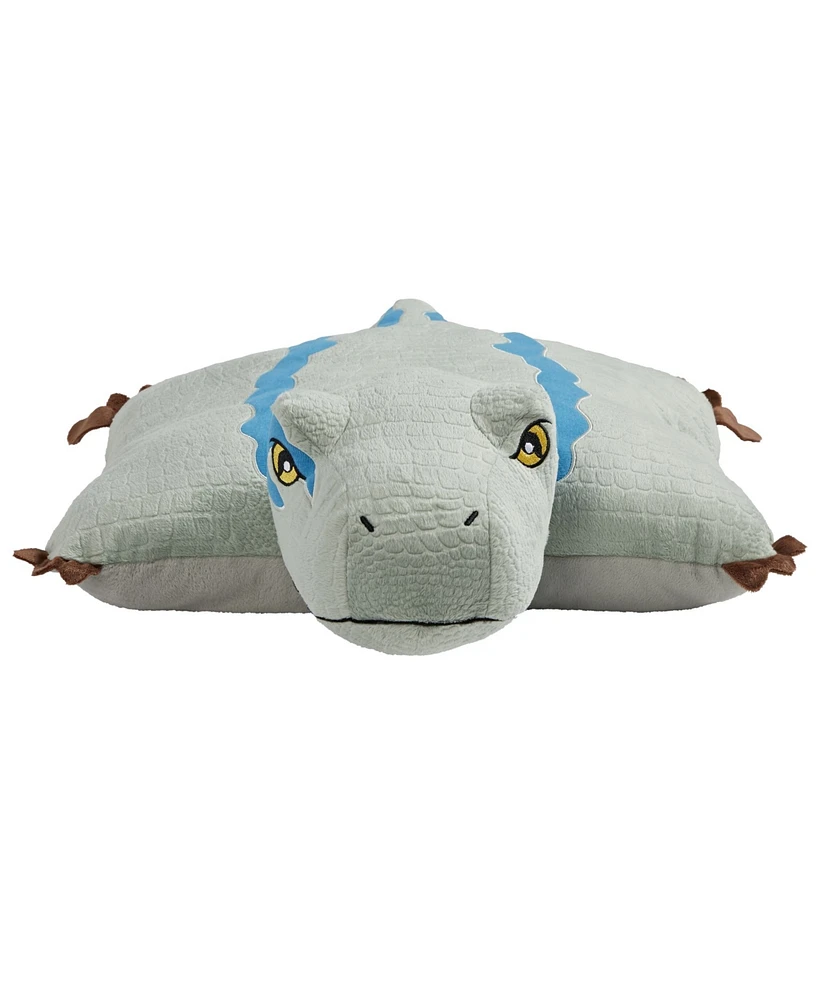 Jurassic World Blue Plush Pillow Pet, 16"