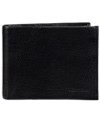 Calvin Klein Men's Rfid Passcase Wallet