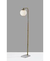 Adesso Remi Floor Lamp