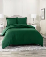 Neslt Super Soft Double Brushed Microfiber Duvet Cover Sets