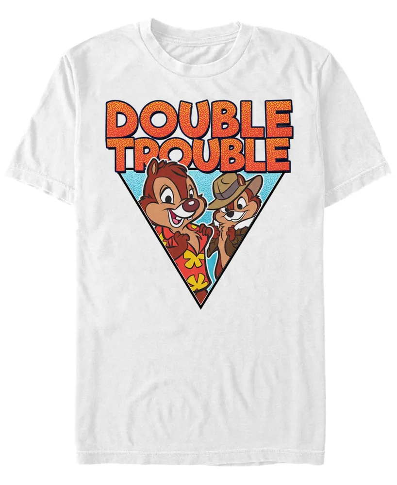 Men's Chip Dale Buddy Tee R Short Sleeve T-shirt