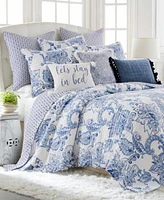 Levtex Bennett Quilt Sets