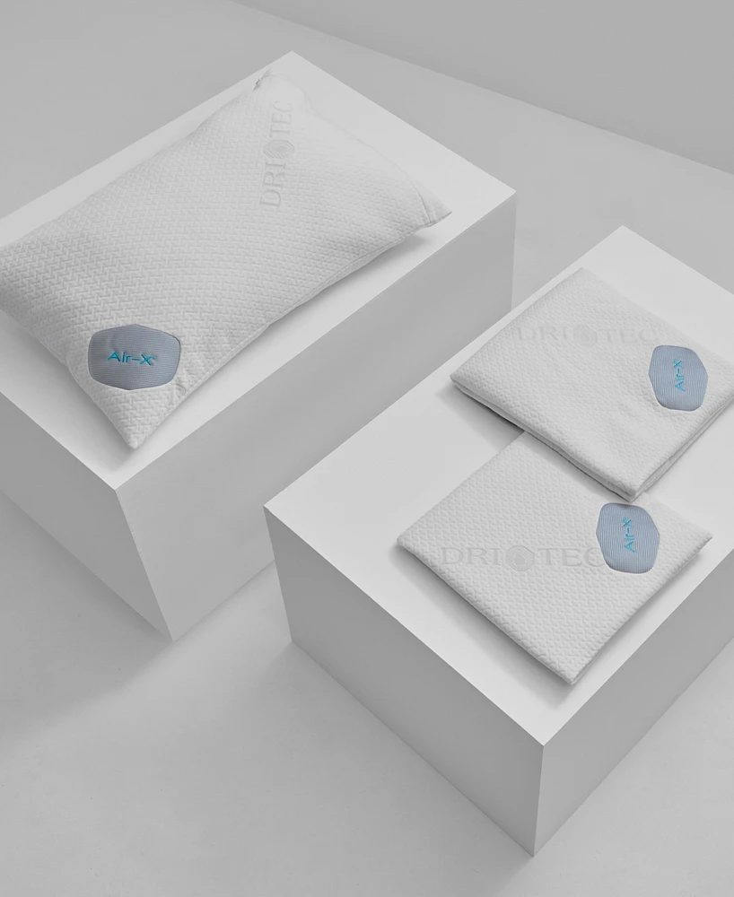 Bedgear Dri-Tec with Air-x Pillow Protector