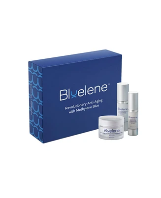 Bluelene Trio Set