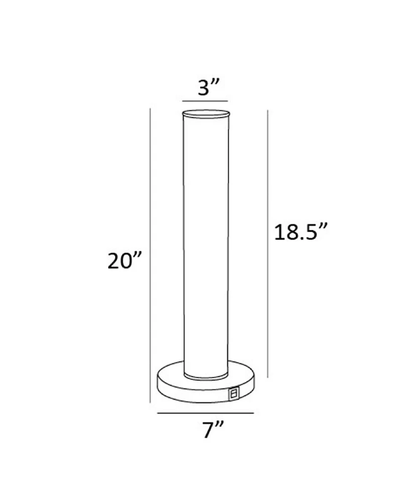 Quilla Table Lamp
