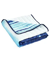 Lush Decor Kids Space Star Ombre Quilt Sets