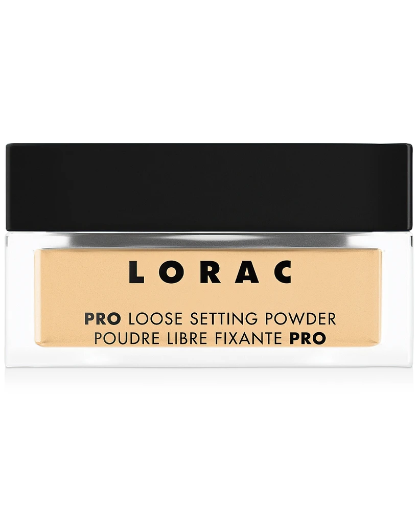 Lorac Pro Loose Setting Powder