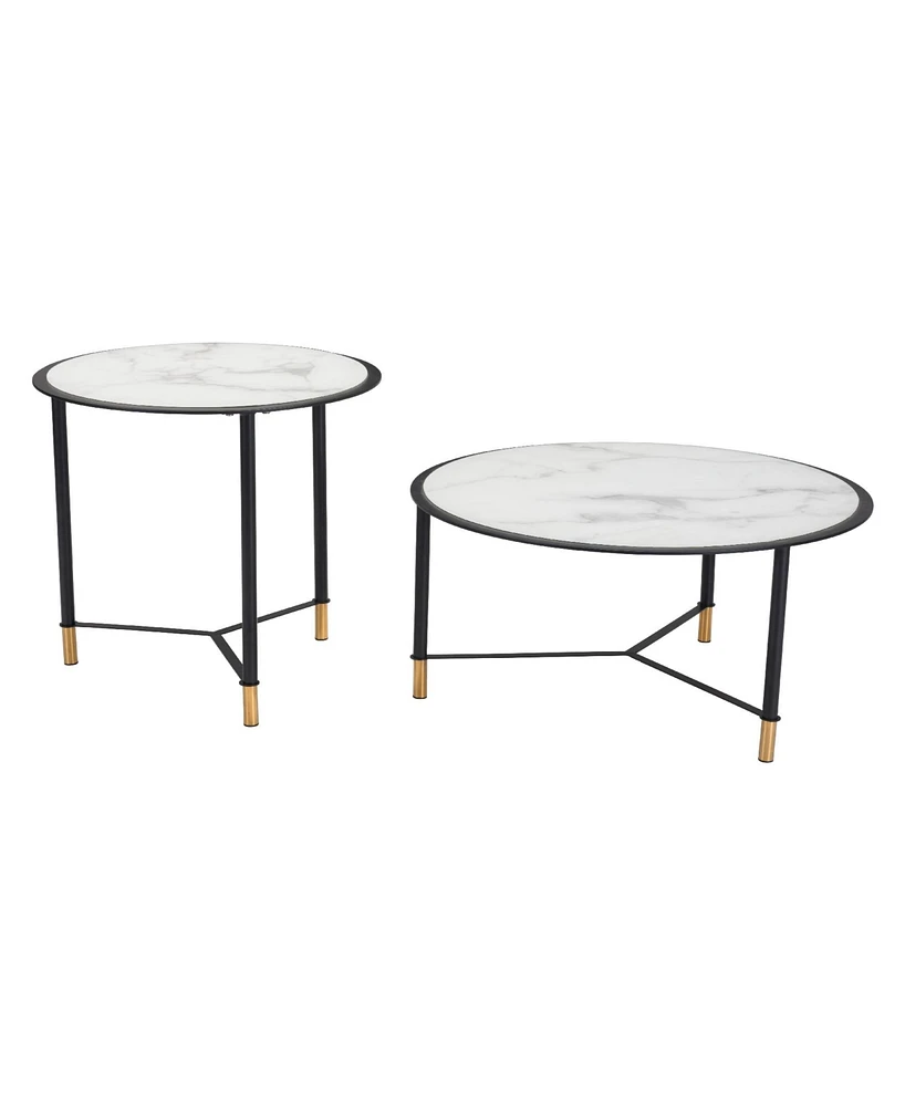 Davis Coffee Table Set