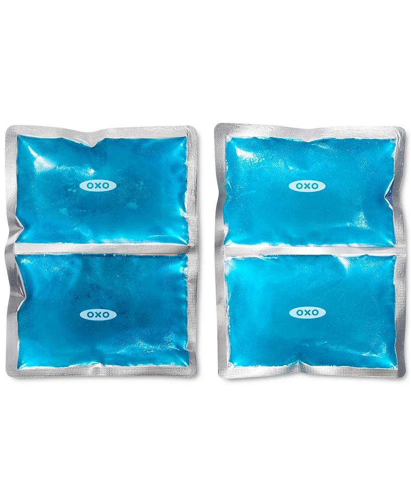 Oxo Prep & Go Ice Pack, Set of 2