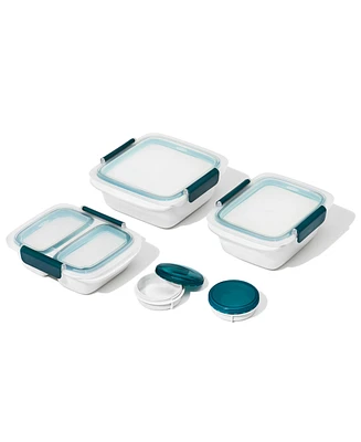 Oxo Prep & Go Food Storage Container -Pc. Set