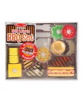 Melissa and Doug Grill Serve Bbq Set