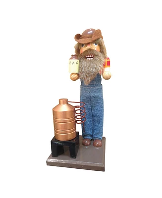Santa's Workshop 12" Nutcracker