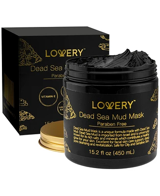 Dead Sea Mud Mask