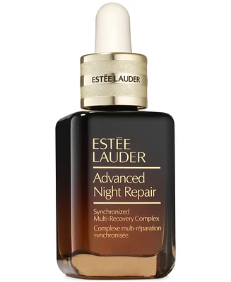 Estee Lauder Advanced Night Repair Synchronized Multi-Recovery Complex Serum with Hyaluronic Acid & Peptides