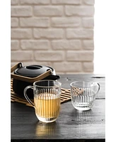 La Rochere Quessant 3-ounce Expresso Cups, Set of 6