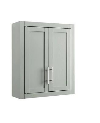 Savannah Wall Cabinet