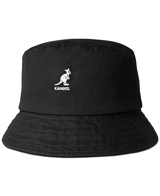 Kangol Men's Washed Bucket Hat