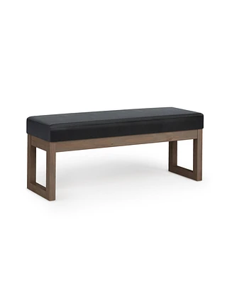 Milltown Large Ottoman Bench
