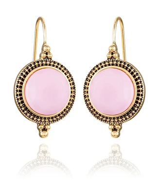 T Tahari Gypsy Revival Fishhook Earring