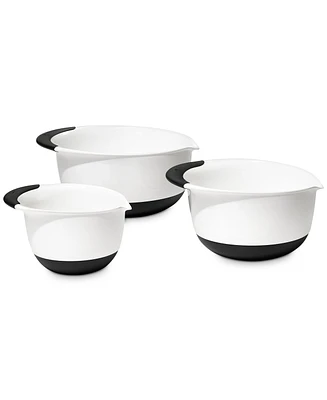 Oxo 3-Pc. Mixing Bowl Set