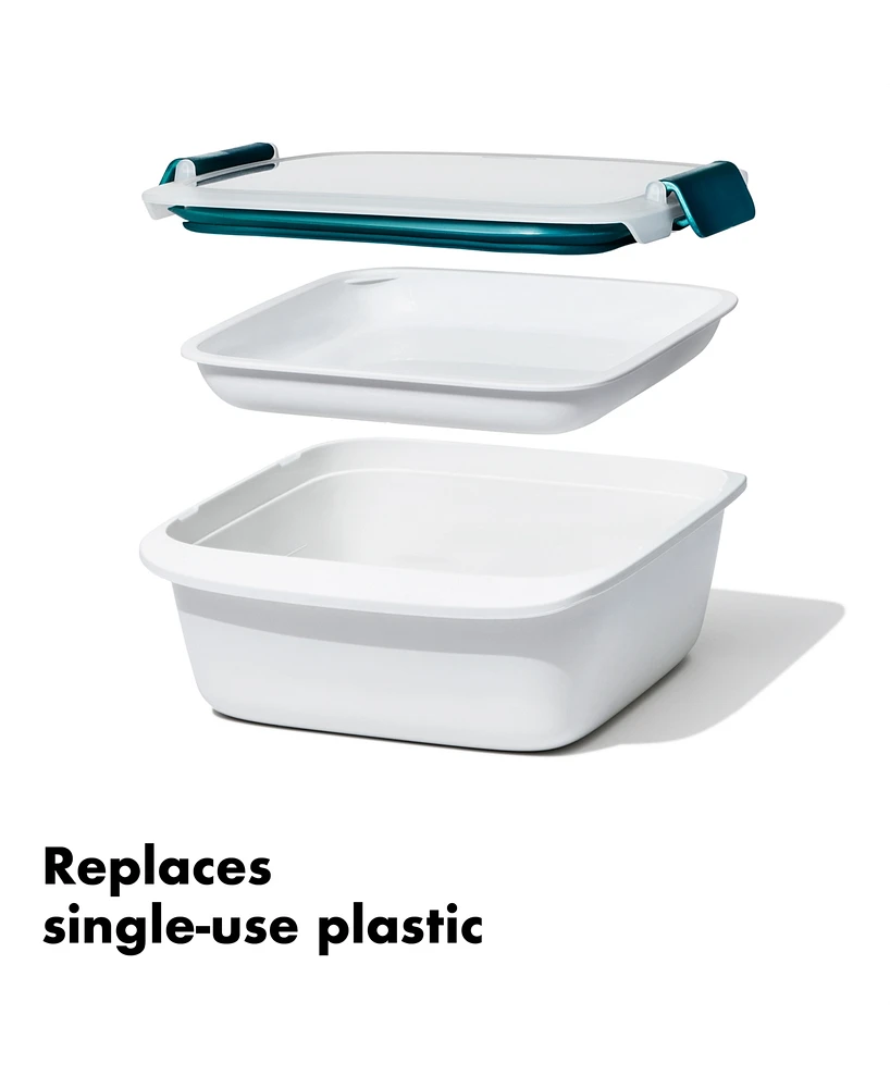 Oxo Good Grips Prep & Go Salad Container