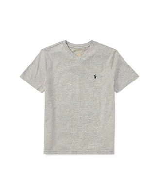 Polo Ralph Lauren Big Boys Cotton Jersey V-Neck T-Shirt