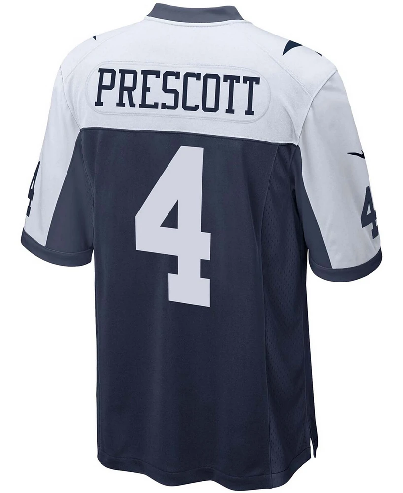 Nike Men's Dak Prescott Dallas Cowboys Alternate Game Jersey