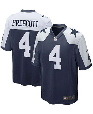 Nike Men's Dak Prescott Dallas Cowboys Alternate Game Jersey
