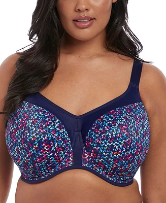 Plus Energise Underwire Sports Bra