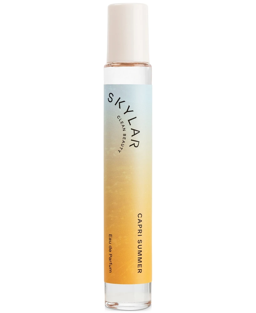 Skylar Capri Summer Eau de Parfum, 0.33-oz.