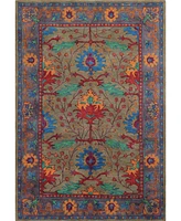 Bashian Boule HG130 7'9" x 9'9" Area Rug