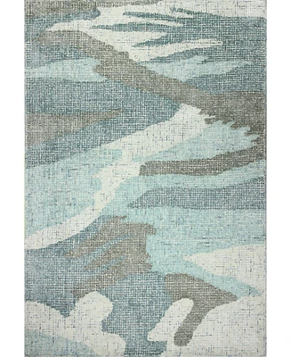 Closeout! Bashian Energy LM101 5' x 7'6" Area Rug