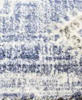 Closeout! Bashian Mesa MES1008 3'6" x 5'6" Area Rug