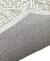 Closeout! Bashian Taron AL121 2'6" x 8' Runner Rug