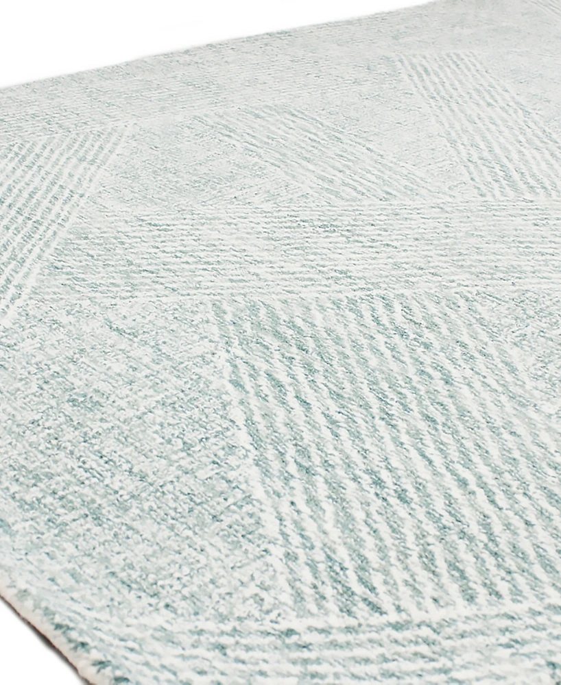 Bashian Taron AL120 7'6" x 9'6" Area Rug