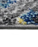 Closeout! Bashian Cassius CAS610 7'6" x 9'6" Area Rug