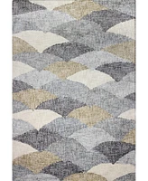 Closeout! Bashian Energy LM103 3'6" x 5'6" Area Rug
