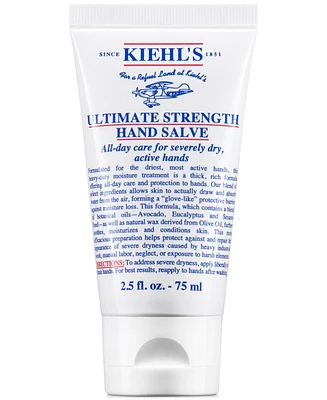 Kiehl's Since 1851 Ultimate Strength Hand Salve