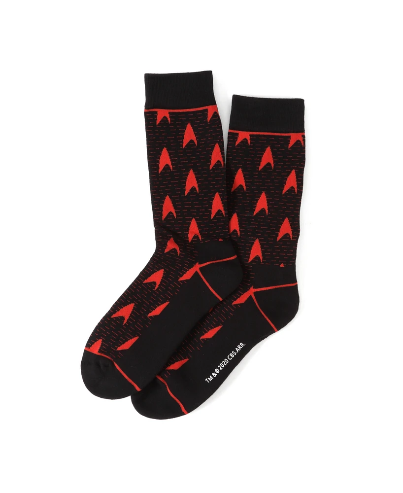 Star Trek Men's Sock Gift Set, Pack of 3