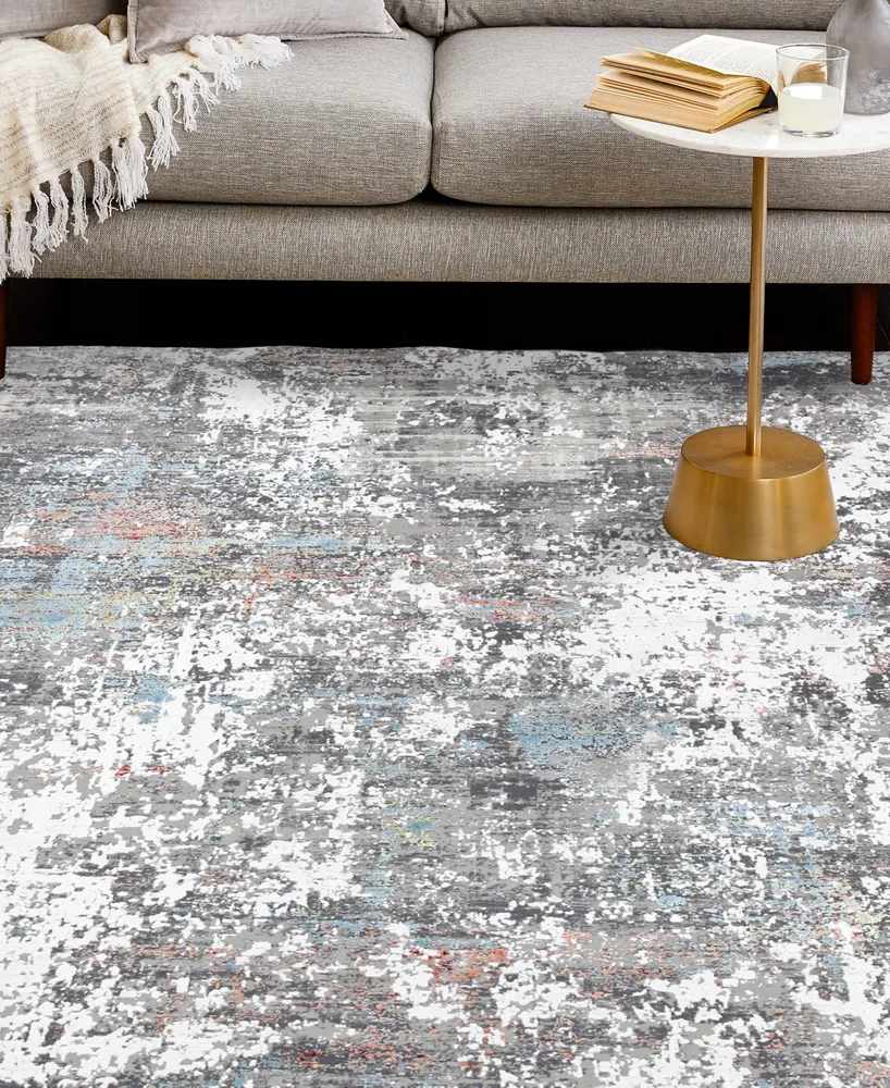 Bashian Charm ALR120 4' x 6' Area Rug