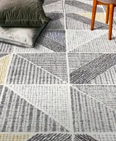 Closeout! Bashian Veneto CL214 5' x 7' 6" Area Rug