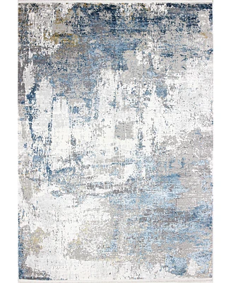 Bashian Charm ALR114 7' 9" x 9' 9" Area Rug